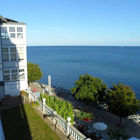 Fuerstenhof - Ferienwohnung 204 ซาสนิทซ์ ภายนอก รูปภาพ