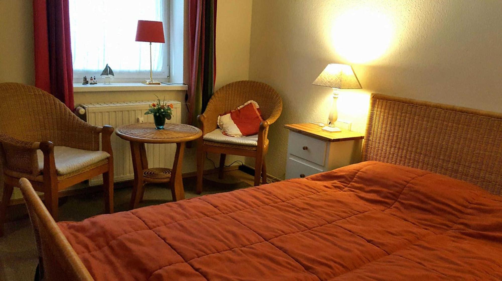 Fuerstenhof - Ferienwohnung 204 ซาสนิทซ์ ภายนอก รูปภาพ