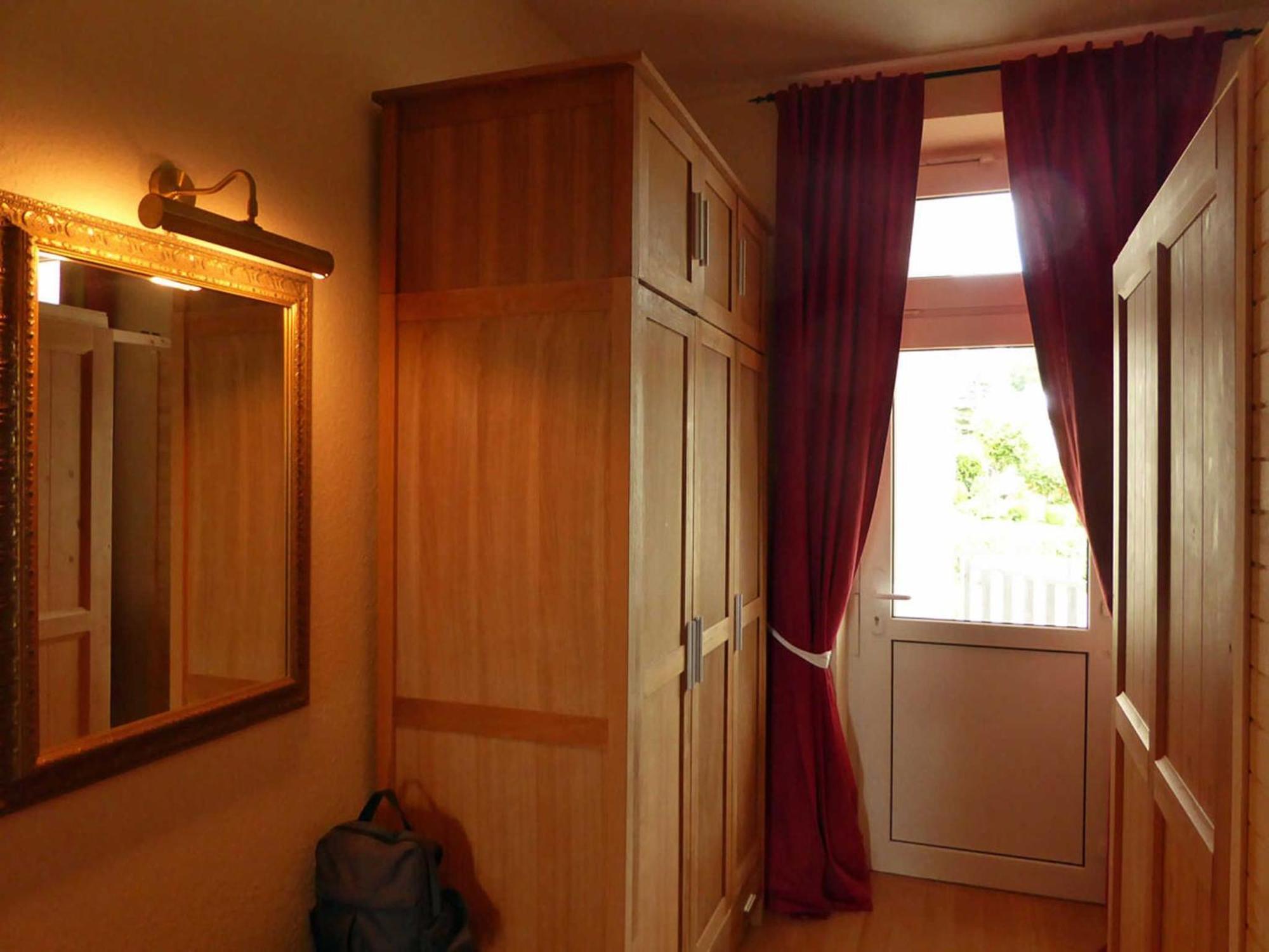 Fuerstenhof - Ferienwohnung 204 ซาสนิทซ์ ภายนอก รูปภาพ