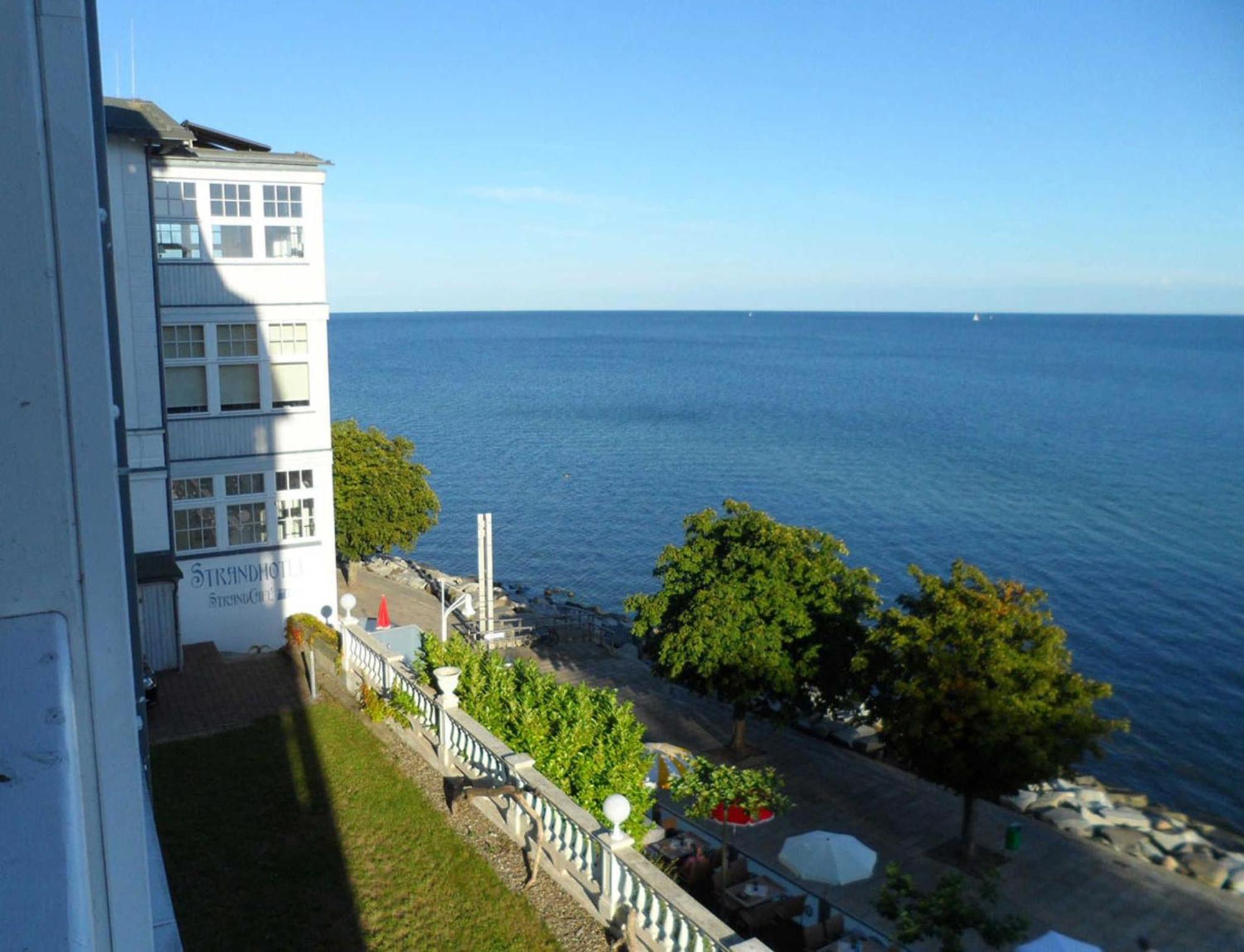 Fuerstenhof - Ferienwohnung 204 ซาสนิทซ์ ภายนอก รูปภาพ
